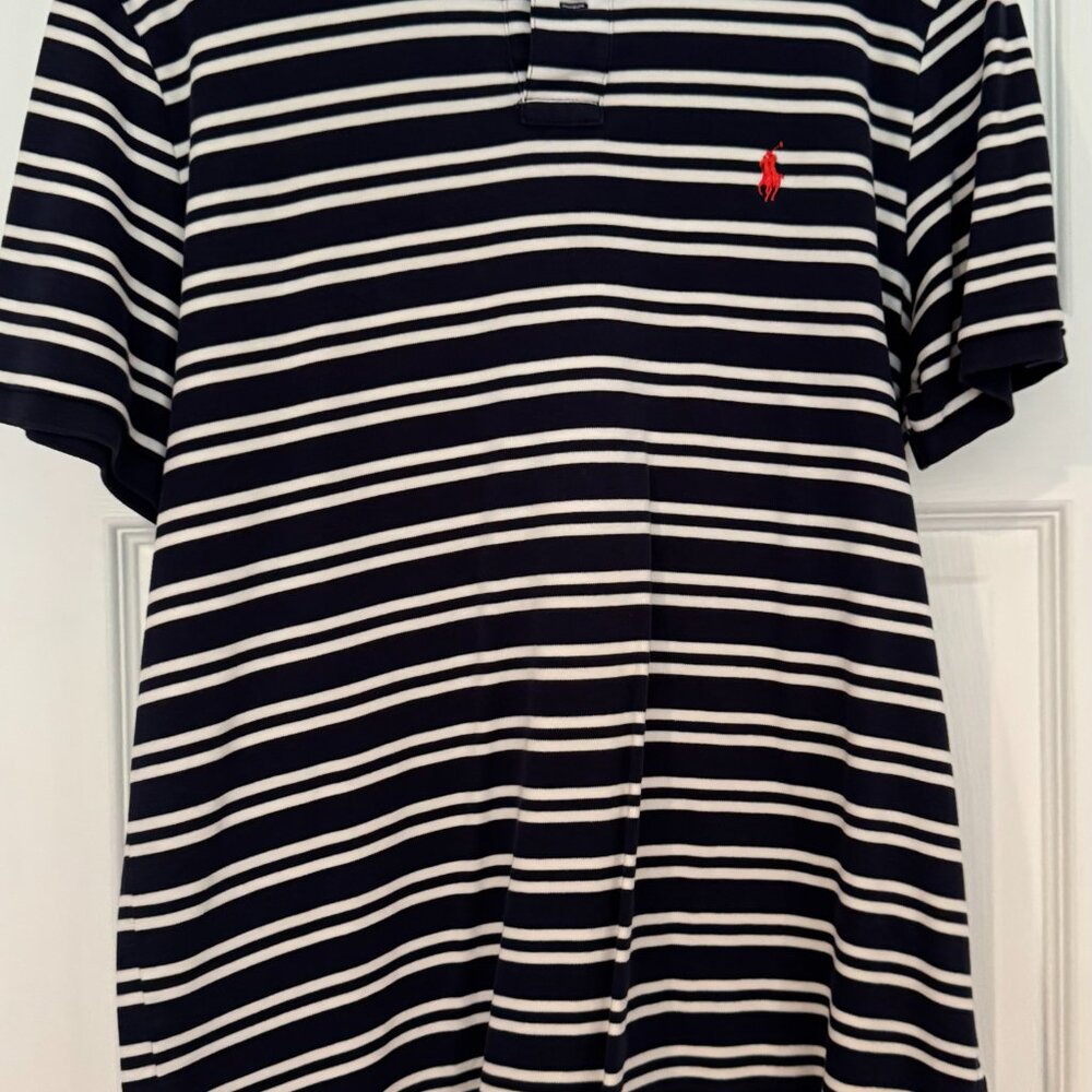 Polo Ralph Lauren Men's Polo Shirt - Large